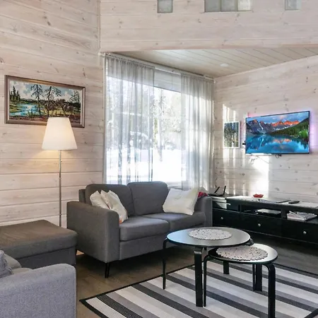 Petruska By Interhome Holiday home Levi